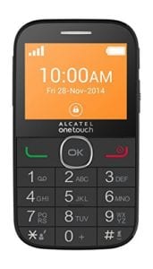Alcatel One Touch OT 20-04G