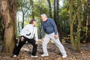 attività fisica anziani